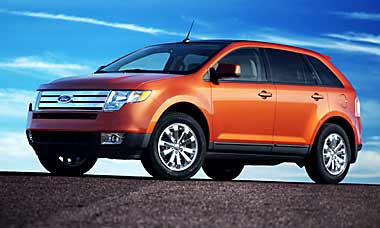 Ford Edge Parts