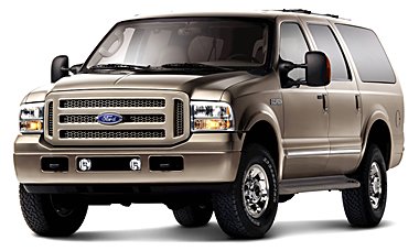 Ford Excursion Parts