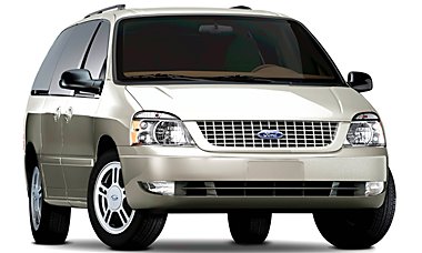Towing capacity for 2005 ford freestar #5