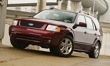 Ford Freestyle Parts